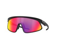 Oakley Unisex Oakley OO9524D RSLV 141 952401 Gafas de sol O_Materia Negro Violeta Cuadrada Normal