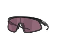 Oakley Unisex Oakley OO9524D RSLV 141 952402 Gafas de sol O_Materia Negro Gris Cuadrada Normal