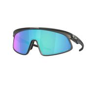Oakley Unisex Oakley OO9524D RSLV 141 952404 Gafas de sol O_Materia Gris Azul Cuadrada Normal