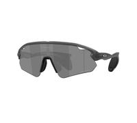 Oakley Unisex Oakley OO9525 STUNT DEVIL A 952501 Gafas de sol O_Materia Gris Gris Cuadrada Normal