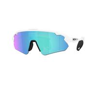 Oakley Unisex Oakley OO9525 STUNT DEVIL A 952502 Gafas de sol O_Materia Blanco Azul Cuadrada Normal