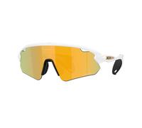 Oakley Unisex Oakley OO9525 STUNT DEVIL A 952508 Gafas de sol O_Materia Blanco Cuadrada Normal
