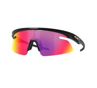 Oakley Unisex Oakley OO9527D RSLV LITE 952702 Gafas de sol O_Materia Negro Violeta Cuadrada Normal