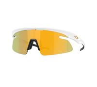 Oakley Unisex Oakley OO9527D RSLV LITE 952703 Gafas de sol O_Materia Blanco Cuadrada Normal