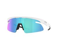 Oakley Unisex Oakley OO9527D RSLV LITE 952704 Gafas de sol O_Materia Blanco Azul Cuadrada Normal