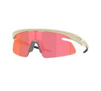 Oakley Unisex Oakley OO9527D RSLV LITE 952706 Gafas de sol O_Materia Marrón Rojo Cuadrada Normal