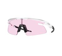 Oakley Unisex Oakley OO9527D RSLV LITE 952708 Gafas de sol O_Materia Transparente Rosa Cuadrada Normal