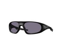 Oakley Unisex Oakley OO9528 NEOFORMA 952801 Gafas de sol O_Materia Negro Gris Redonda Normal