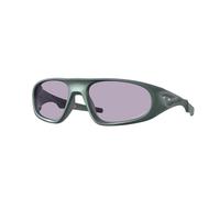 Oakley Unisex Oakley OO9528 NEOFORMA 952802 Gafas de sol O_Materia Azul Gris Redonda Normal Prizm