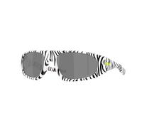 Oakley Unisex Oakley OO9528 NEOFORMA 952804 Gafas de sol O_Materia Marrón Gris Redonda Normal
