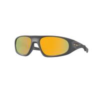 Oakley Unisex Oakley OO9528 NEOFORMA 952806 Gafas de sol O_Materia Gris Oro Redonda Polarizado
