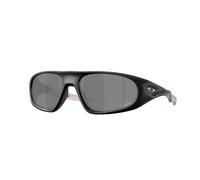 Oakley Unisex Oakley OO9528 NEOFORMA 952809 Gafas de sol O_Materia Negro Gris Redonda Normal