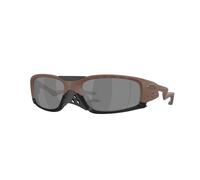 Oakley Unisex Oakley OO9529 PLANTARIS SQ 952906 Gafas de sol O_Materia Violeta Gris Cuadrada Normal
