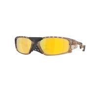 Oakley Unisex Oakley OO9529 PLANTARIS SQ 952907 Gafas de sol O_Materia Beige Oro Máscara Polarizado