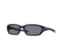 Oakley Unisex Oakley OO9530 TERRAFORMA 953001 Gafas de sol O_Materia Negro Gris Cuadrada Normal