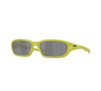 Oakley Unisex Oakley OO9530 TERRAFORMA 953004 Gafas de sol O_Materia Verde Gris Cuadrada Normal