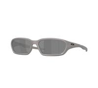 Oakley Unisex Oakley OO9530 TERRAFORMA 953005 Gafas de sol O_Materia Gris Gris Cuadrada Polarizado