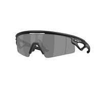 Oakley Unisex Oakley OO9531 SPHAERA STRIKE 953101 Gafas de sol O_Materia Negro Gris Cuadrada Normal