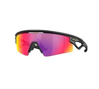 Oakley Unisex Oakley OO9531 SPHAERA STRIKE 953102 Gafas de sol O_Materia Negro Violeta Cuadrada Normal