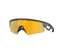 Oakley Unisex Oakley OO9531 SPHAERA STRIKE 953103 Gafas de sol O_Materia Gris Oro Cuadrada Polarizado