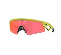Oakley Unisex Oakley OO9531 SPHAERA STRIKE 953106 Gafas de sol O_Materia Verde Rojo Cuadrada Normal