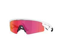 Oakley Unisex Oakley OO9531 SPHAERA STRIKE 953108 Gafas de sol O_Materia Blanco Violeta Cuadrada Normal