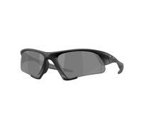 Oakley Unisex Oakley OO9532 SUTURE JACKET 953201 Gafas de sol O_Materia Negro Gris Geométrico Normal