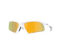 Oakley Unisex Oakley OO9532 SUTURE JACKET 953203 Gafas de sol O_Materia Blanco Oro Geométrico Polarizado