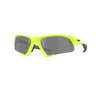 Oakley Unisex Oakley OO9532 SUTURE JACKET 953206 Gafas de sol O_Materia Amarillo Gris Geométrico Normal