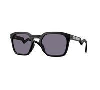 Oakley Unisex Oakley OO9533 HSTN SQ 953301 Gafas de sol O_Materia Negro Gris Cuadrada Normal