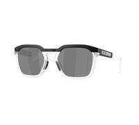 Oakley Unisex Oakley OO9533 HSTN SQ 953306 Gafas de sol O_Materia Negro Gris Cuadrada Polarizado