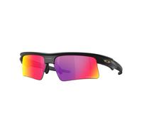 Oakley Unisex Oakley OO9534 BISPHAERA SPEED 953402 Gafas de sol O_Materia Negro Violeta Cuadrada Normal