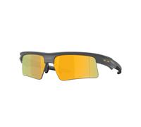 Oakley Unisex Oakley OO9534 BISPHAERA SPEED 953403 Gafas de sol O_Materia Gris Oro Cuadrada Polarizado