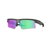 Oakley Unisex Oakley OO9534 BISPHAERA SPEED 953408 Gafas de sol O_Materia Gris Violeta Cuadrada Normal