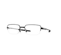 Oakley Unisex Oakley OX3100 FOIL RQ 0.5 310001 Monturas ópticas Metal Negro Cuadrada Normal