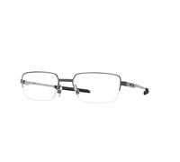 Oakley Unisex Oakley OX3100 FOIL RQ 0.5 310004 Monturas ópticas Metal Gris Cuadrada Normal
