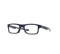 Oakley Unisex Oakley OX8081 PLANK 2.0 808103 Monturas ópticas O_MATTER Azul Cuadrada Normal