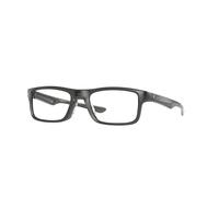 Oakley Unisex Oakley OX8081 PLANK 2.0 808106 Monturas ópticas O_MATTER Gris Cuadrada Normal