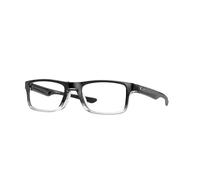 Oakley Unisex Oakley OX8081 PLANK 2.0 808112 Monturas ópticas O_MATTER Negro Cuadrada Normal