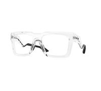 Oakley Unisex Oakley OX8190 ENIGMA INK 819003 Monturas ópticas O_MATTER Transparente Cuadrada Normal