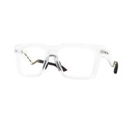 Oakley Unisex Oakley OX8190 ENIGMA INK 819005 Monturas ópticas O_MATTER Transparente Cuadrada Normal