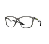 Oakley Unisex Oakley OX8191 ENIGMA MASS 819102 Monturas ópticas O_MATTER Gris Cuadrada Normal