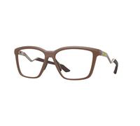 Oakley Unisex Oakley OX8191 ENIGMA MASS 819108 Monturas ópticas O_Materia Violeta Transparente Cuadrada Normal