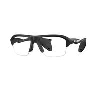 Oakley Unisex Oakley OX8198 STUNT GLIDER 819801 Monturas ópticas O_MATTER Negro Cuadrada Normal