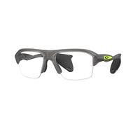 Oakley Unisex Oakley OX8198 STUNT GLIDER 819802 Monturas ópticas O_MATTER Gris Cuadrada Normal