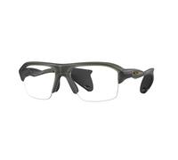 Oakley Unisex Oakley OX8198 STUNT GLIDER 819803 Monturas ópticas O_MATTER Verde Cuadrada Normal
