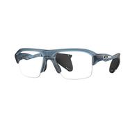 Oakley Unisex Oakley OX8198 STUNT GLIDER 819804 Monturas ópticas O_MATTER Azul Cuadrada Normal