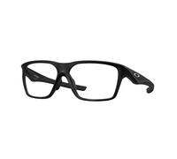 Oakley Unisex Oakley OX8201 VERSAFUSE SQ 820101 Monturas ópticas O_MATTER Negro Cuadrada Normal