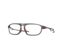 Oakley Unisex Oakley OX8203 NEOMATA 820302 Monturas ópticas O_Materia Gris Transparente Cuadrada Normal