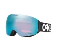 Oakley Unisex OO7064 FLIGHT DECK M 706492 Gafas de esquí O_MATTER Negro Azul Máscara Normal Prizm
